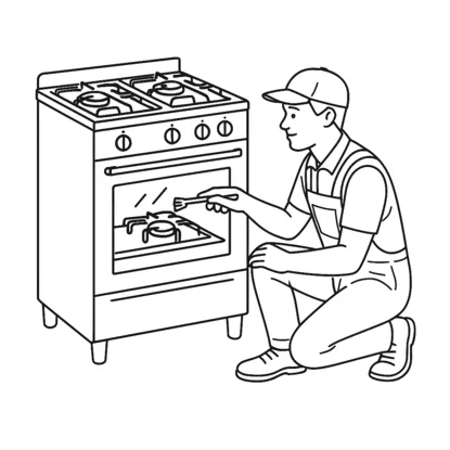 Чистка газовых форсунок в Батуми